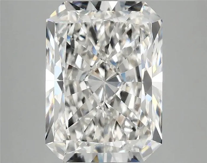 5.05 Carat · RADIANT · F · VS1 · IGI · Excellent Cut