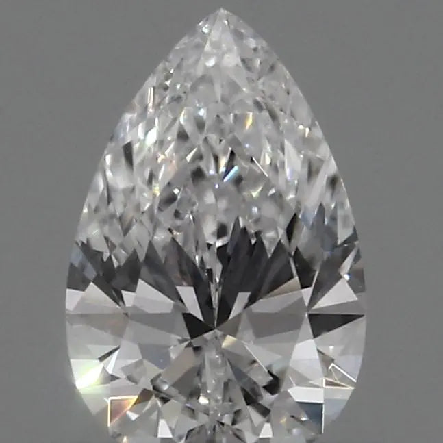 0.44 Carat · PEAR · D · VVS1 · IGI · Excellent Cut