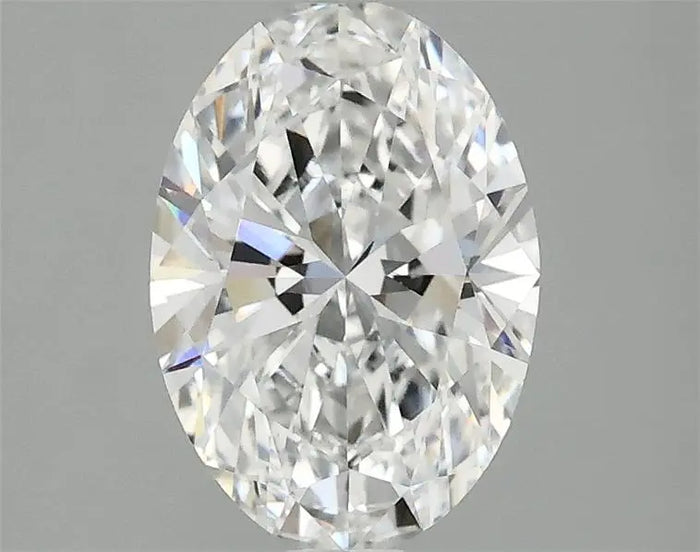 1.64 Carat · OVAL · D · VVS2 · IGI · Excellent Cut