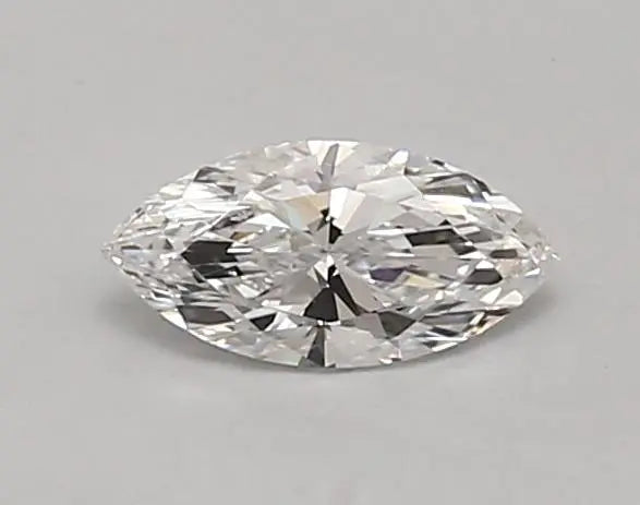 0.56 Carat · MARQUISE · D · VVS1 · IGI · Excellent Cut