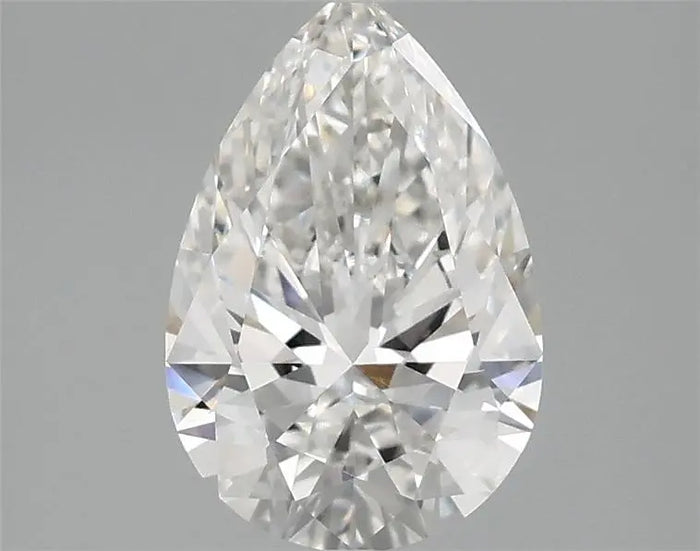 1.60 Carat · PEAR · F · VS1 · IGI · Excellent Cut