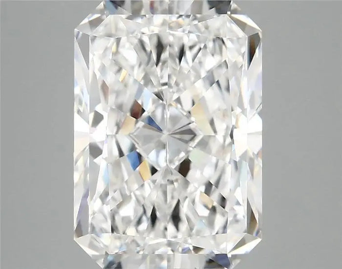 4.13 Carat · RADIANT · D · VVS2 · IGI · Excellent Cut