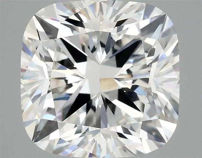 5.02 Carat · CUSHION · F · VVS2 · IGI · Excellent Cut