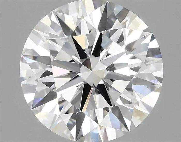 3.09 Carat · ROUND · D · VVS2 · IGI · Ideal Cut