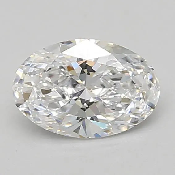 0.97 Carat · OVAL · D · VVS2 · IGI · Excellent Cut