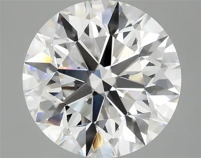5.10 Carat · ROUND · E · VVS2 · IGI · Excellent Cut