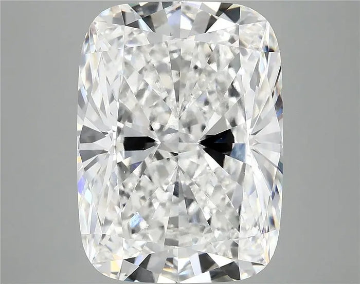 10.37 Carat · CUSHION · E · VVS2 · IGI · Excellent Cut