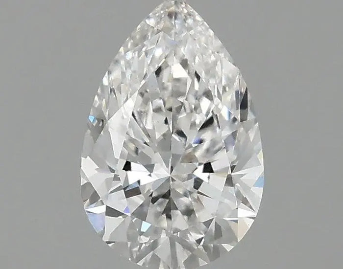 1.07 Carat · PEAR · D · VS1 · IGI · Excellent Cut