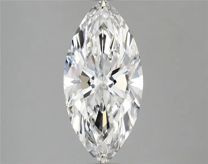 2.08 Carat · MARQUISE · E · VS1 · IGI · Excellent Cut