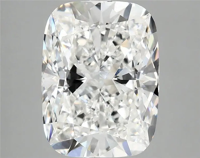 5.44 Carat · CUSHION · F · VVS2 · IGI · Excellent Cut