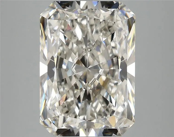 5.08 Carat · RADIANT · H · VVS2 · IGI · Excellent Cut