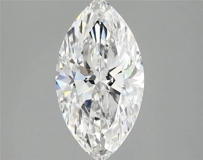 2.08 Carat · MARQUISE · E · VS1 · IGI · Excellent Cut
