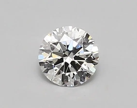 0.43 Carat · ROUND · D · VVS1 · IGI · Ideal Cut