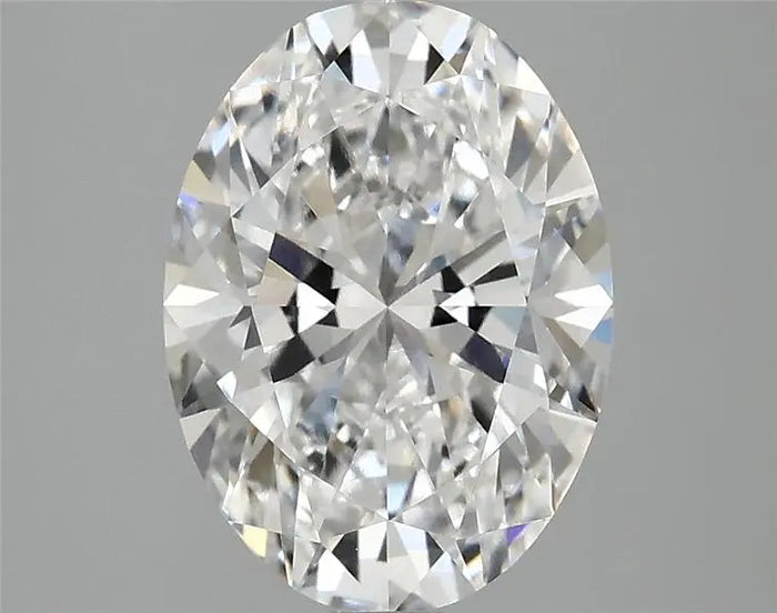 3.04 Carat · OVAL · D · VVS2 · IGI · Excellent Cut