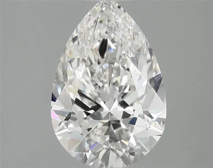2.06 Carat · PEAR · E · VS1 · IGI · Excellent Cut