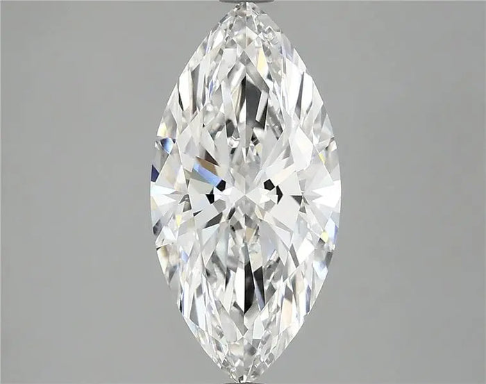 3.06 Carat · MARQUISE · E · VVS2 · IGI · Excellent Cut