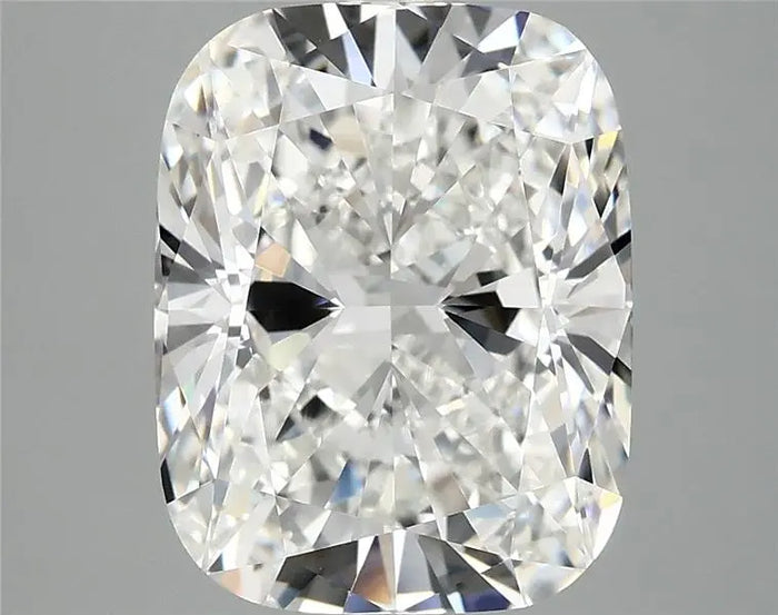 5.05 Carat · CUSHION · E · VVS2 · IGI · Excellent Cut