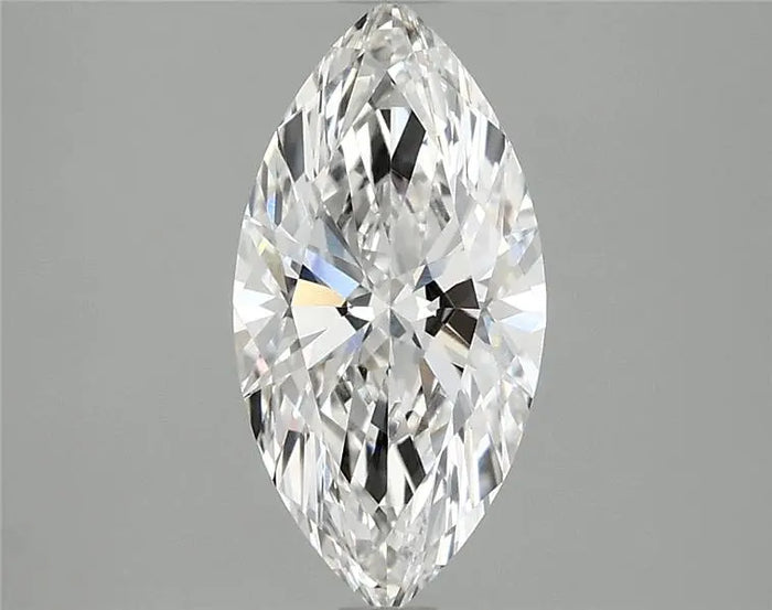1.57 Carat · MARQUISE · E · VVS2 · IGI · Excellent Cut
