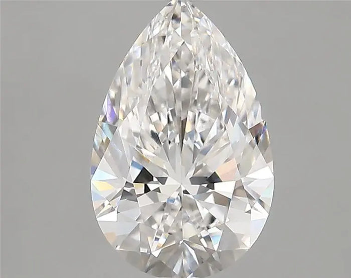 2.38 Carat · PEAR · E · VVS2 · IGI · Excellent Cut