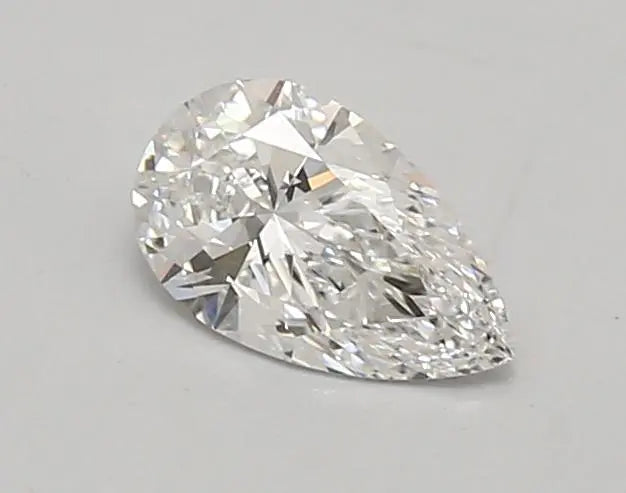 0.87 Carat · PEAR · D · VVS2 · IGI · Very Good Cut