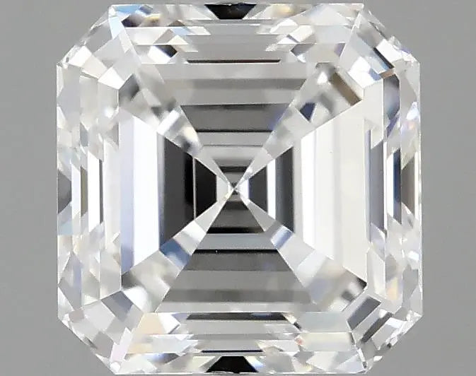 1.50 Carat · ASSCHER · D · VVS2 · IGI · Excellent Cut