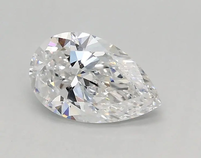 0.51 Carat · PEAR · D · VVS1 · IGI · Very Good Cut