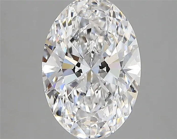 2.33 Carat · OVAL · D · FL · IGI · Excellent Cut