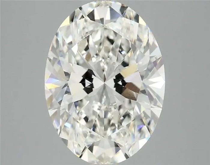 4.06 Carat · OVAL · G · VVS2 · IGI · Excellent Cut