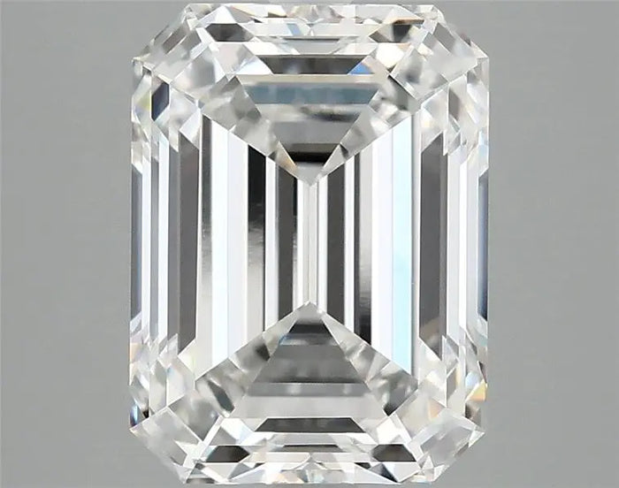 4.04 Carat · EMERALD · E · VVS2 · IGI · Excellent Cut