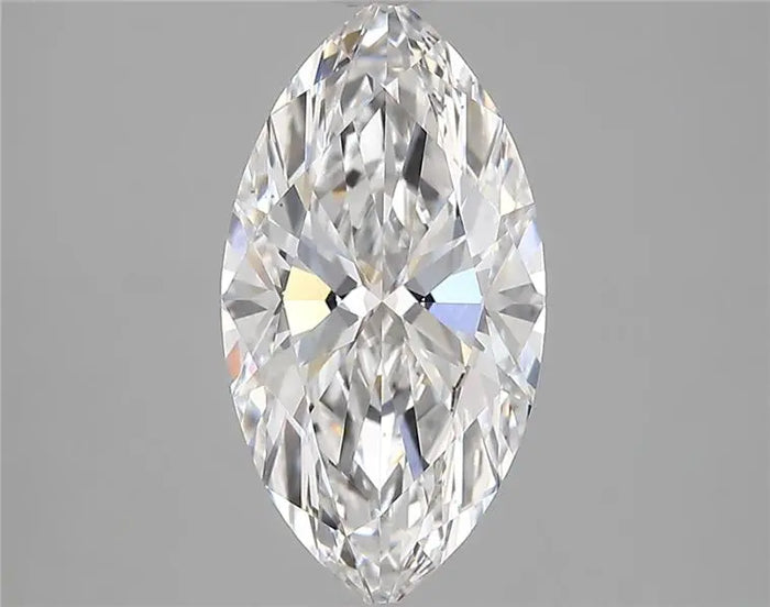2.85 Carat · MARQUISE · D · VS1 · IGI · Excellent Cut
