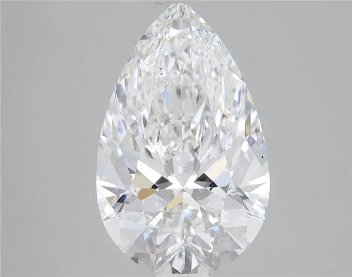 3.04 Carat · PEAR · F · VS2 · GIA · Excellent Cut