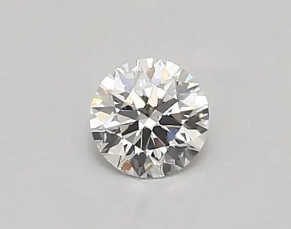 0.38 Carat · ROUND · D · VVS2 · IGI · Ideal Cut