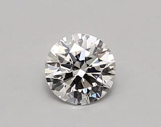 0.43 Carat · ROUND · D · VVS2 · IGI · Ideal Cut