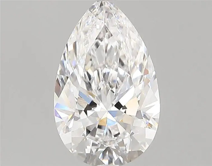 1.82 Carat · PEAR · D · VVS2 · IGI · Excellent Cut