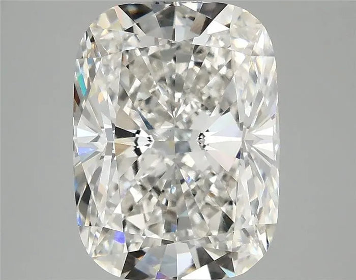 4.09 Carat · CUSHION · F · VVS2 · IGI · Excellent Cut