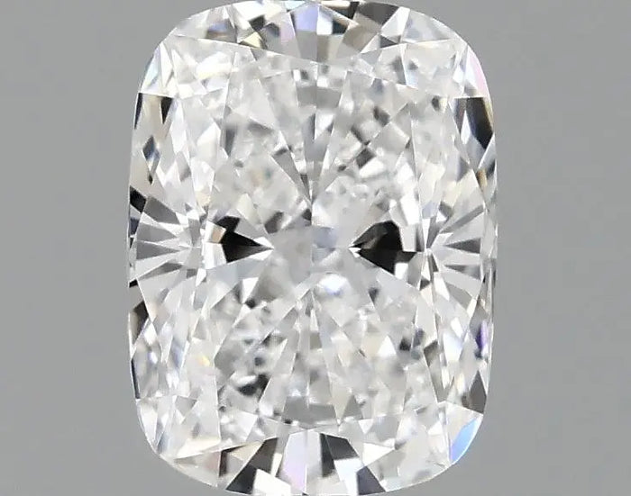 1.08 Carat · CUSHION · D · VVS2 · IGI · Excellent Cut