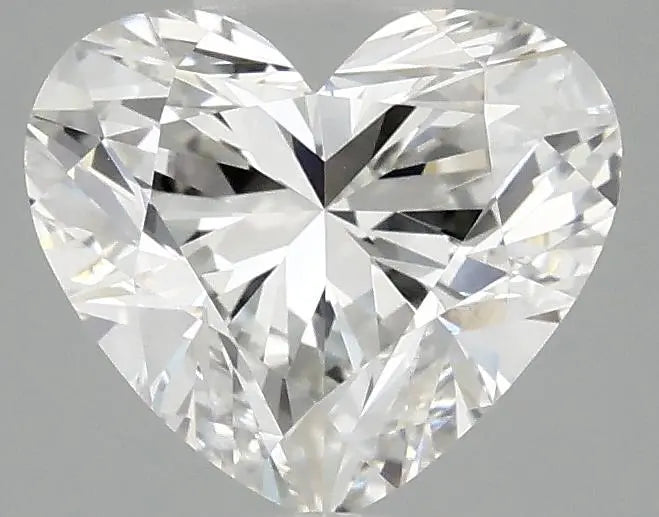 2.04 Carat · HEART · F · VS1 · IGI · Excellent Cut