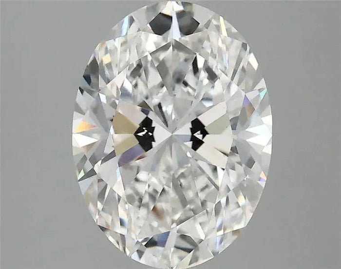 2.56 Carat · OVAL · F · VS1 · IGI · Excellent Cut
