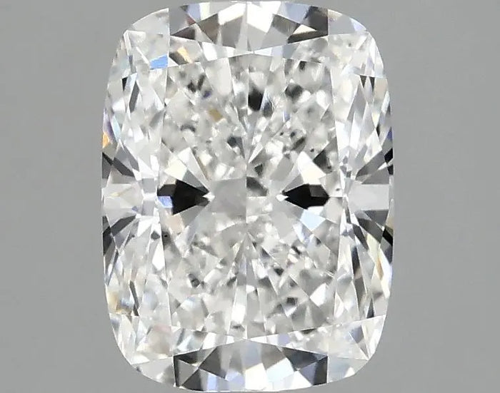 2.08 Carat · CUSHION · E · VS2 · IGI · Excellent Cut