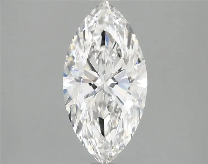 1.56 Carat · MARQUISE · E · VVS2 · IGI · Excellent Cut