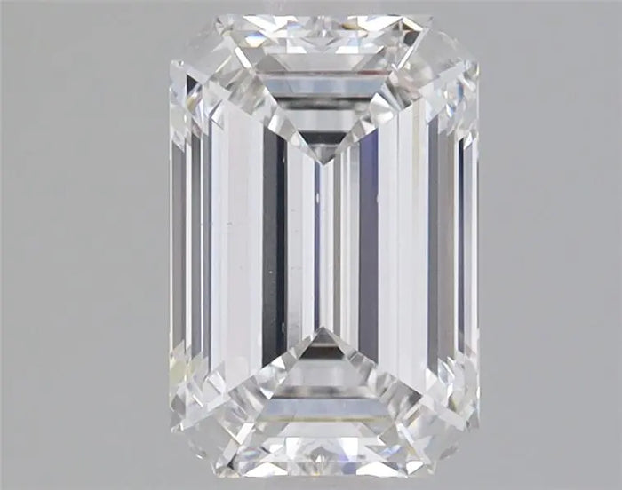 1.70 Carat · EMERALD · E · VS2 · GIA · Excellent Cut