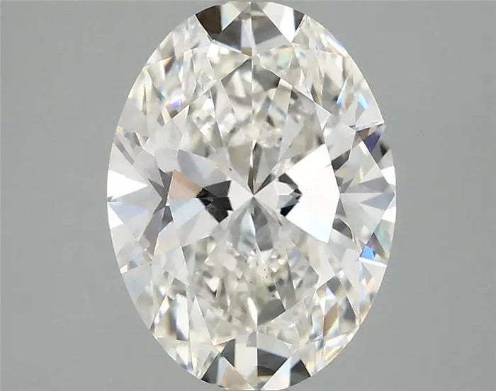 3.08 Carat · OVAL · G · VS1 · IGI · Excellent Cut