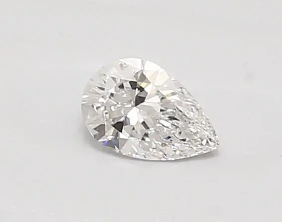 0.32 Carat · PEAR · D · VVS1 · IGI · Excellent Cut