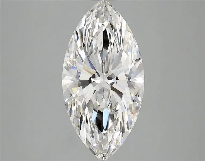 2.43 Carat · MARQUISE · F · VVS2 · IGI · Excellent Cut
