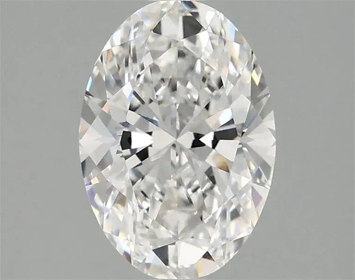 1.56 Carat · OVAL · E · VS1 · IGI · Excellent Cut