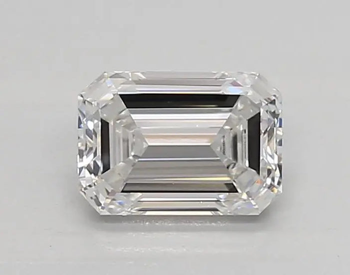 0.86 Carat · EMERALD · E · VVS2 · IGI · Excellent Cut