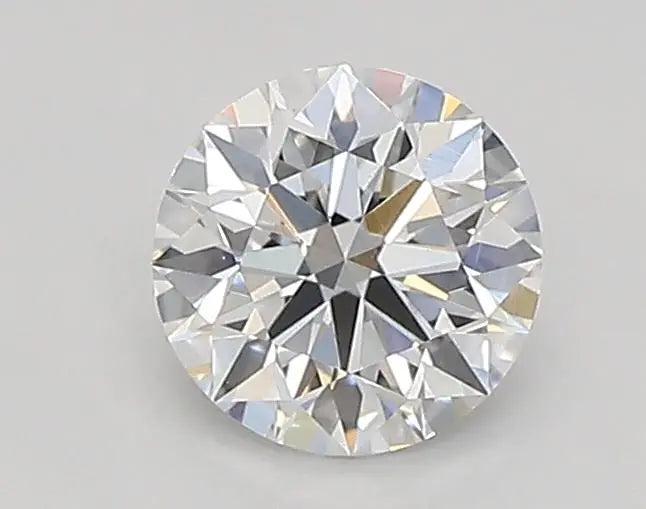 0.46 Carat · ROUND · D · VVS2 · IGI · Ideal Cut