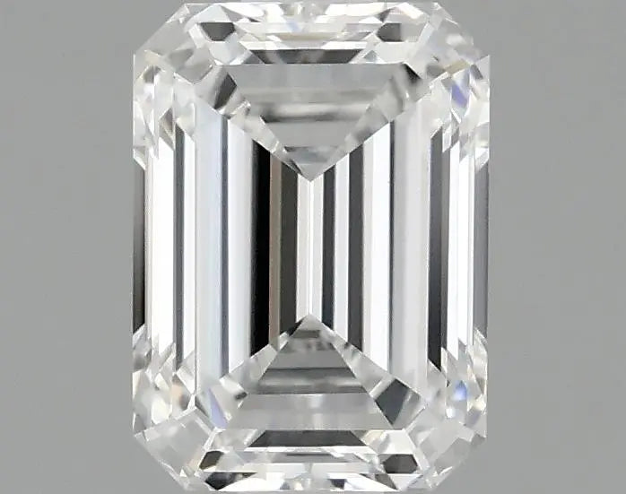 1.08 Carat · EMERALD · D · VVS2 · IGI · Excellent Cut