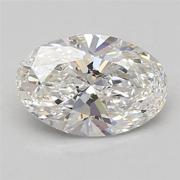 2.06 Carat · OVAL · D · VS1 · IGI · Excellent Cut