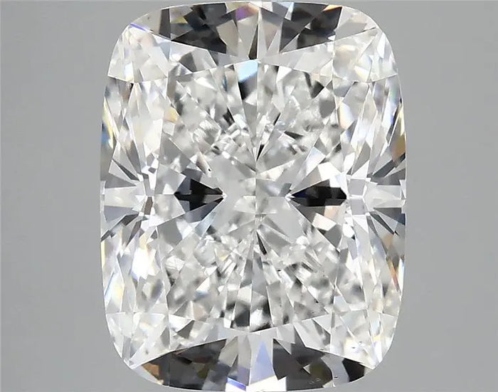 4.01 Carat · CUSHION · E · VS2 · IGI · Excellent Cut